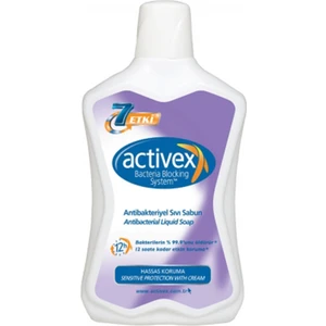 Actıvex Sıvı Sabun 700ML Nemlendırıcı