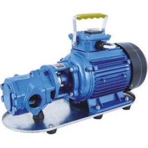 Water Sound Dişli Yağ Aktarma Pompası 1hp 4 Bar 4.5 M³/H 380 Volt
