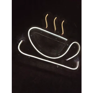 Kahve Coffee Neon LED Tabela Neon Yazı