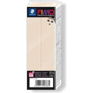 Fimo Professional Doll Art Polimer Kil 454 Gr. 44 Bej
