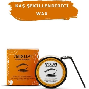 Kaş Şekillendirici Sabitleyici Wax 50 ml