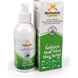 Aloea Vera Shea Butter 150 ml