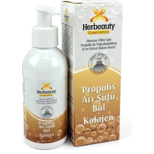 Propolis Arı sütü Bal + 150 ml