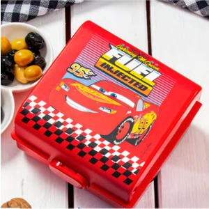 Beslenme Kutusu Cars Fuel Arabalar Lisanslı