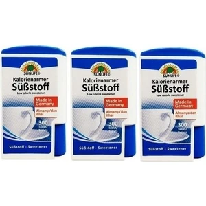 Substoff Tatlandırıcı 300 Tablet X 3 Adet