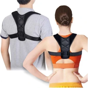 Yeni Model Doğru Duruş Aparatı Kmbur-Luk Önleyici Korse