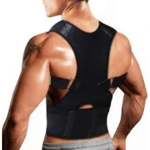 Ankaflex Kmbur-Luk Önleyici Doğru Duruş Durma Korsesi Bel Sırt Korse Aparat