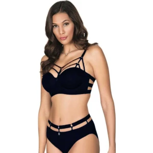Lejardin Kadın Desteksiz Sütyen Külot Takımı Bralet Takım Basic Cup