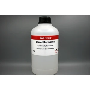 Zag Kimya Dimetil Formamid %99 Chem Pure 1lt