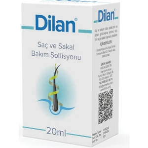 Saç ve Sakal Bakım Solüsyonu