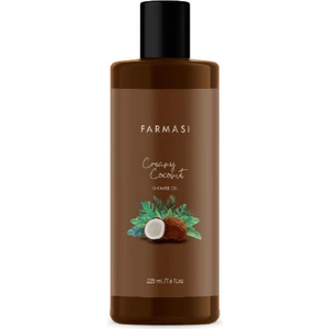 Creamy Coconut Duş Jeli 225 ml