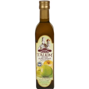 Talkım Organik Elma Sirkesi 4 x 500 ml