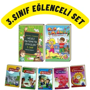 2.SINIFLAR İÇİN EĞLENCELİ SET