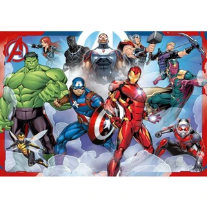 Orhun Store Marvel  3D Poster - 3 Boyutlu Tek Parça Duvar Kağıdı