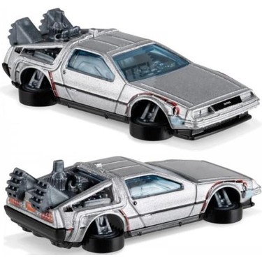 Hot wheels back to cheap the future hover mode