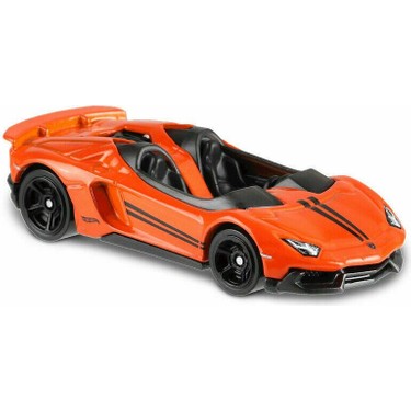 Hot wheels deals lamborghini aventador j