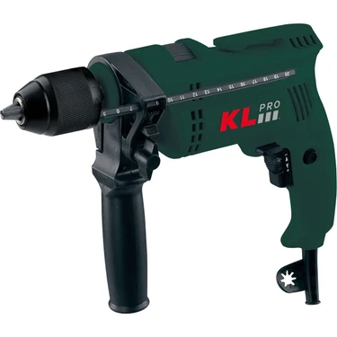 KL Pro  Kldm1305 800 Watt 13 mm Profesyonel Darbeli