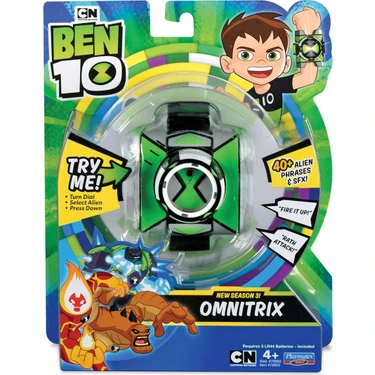 Ben 10 omnitrix for kids deals