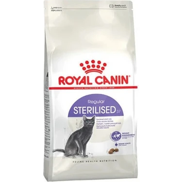 Royal Canin Sterilised 37 Kısırlaştırılmış Kedi Maması 2