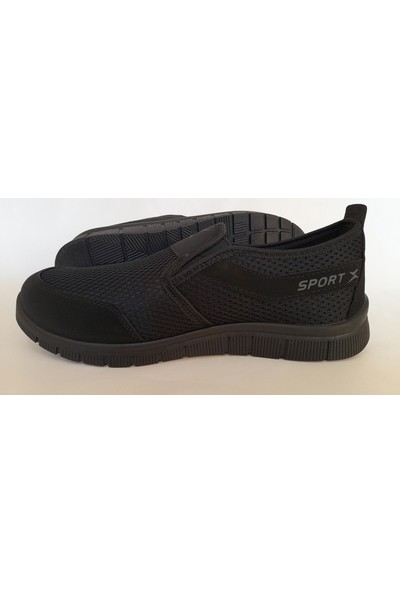 Unisex Yazlık Bez Spor Ayakkabı x Sport