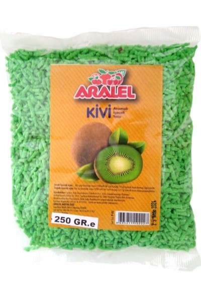 Aralel Oralet Kivi Aromalı Içecek Tozu 250 gr