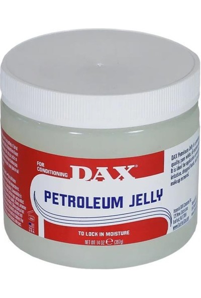 Dax Petroleum Jelly Hasarlı Ciltler Için Onarıcı Bakım Yağı 397 gr