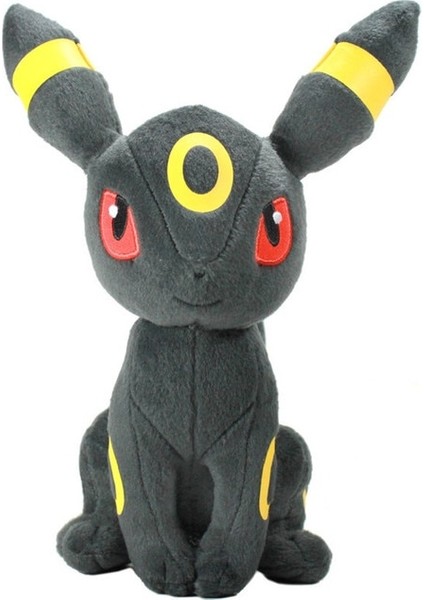 30CM Pokemon Peluş Oyuncak - Gri (Yurt Dışından)