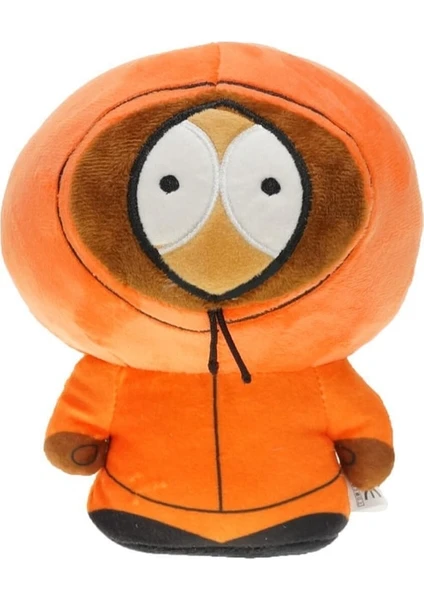 South Park Kenny Peluş Oyuncak - Turuncu (Yurt Dışından)