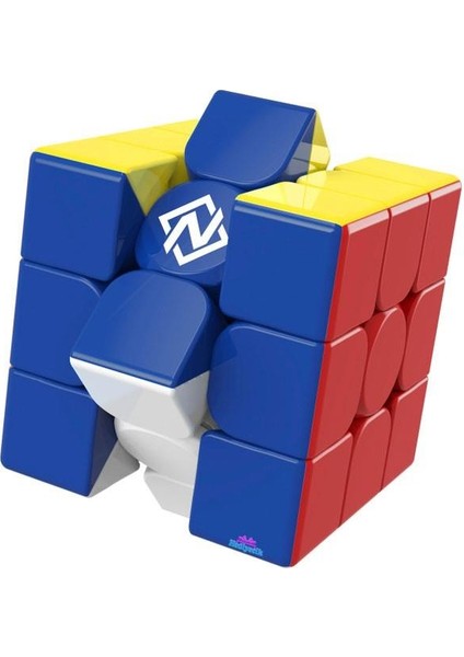 Nex Zeka Küpü - 3 x 3 cm Super Smooth - Nex Cube - Elastik Küp