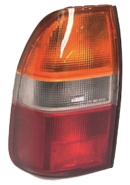 Mitsubishi L200 Stop Lambası Sol (Kırmızı-Sarı) 1999-2004