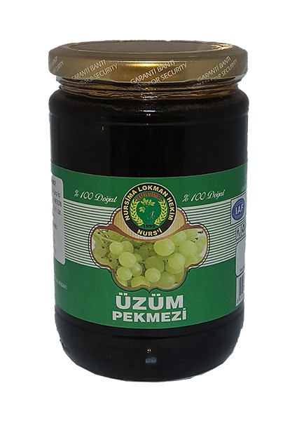 Üzüm Pekmezi 820 gr