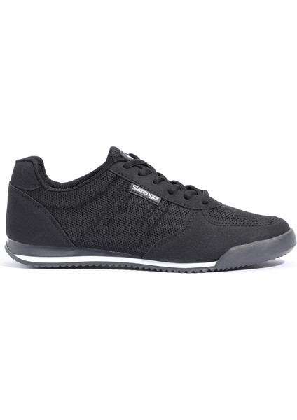 OFTEN I Erkek Sneaker Koşu & Yürüyüş Ayakkabısı Siyah