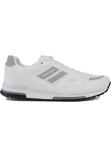 MAROON I Büyük Beden Erkek Sneaker Koşu & Yürüyüş Ayakkabısı Beyaz / Gri