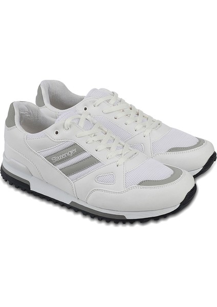 MAROON I Büyük Beden Erkek Sneaker Koşu & Yürüyüş Ayakkabısı Beyaz / Gri modelleri