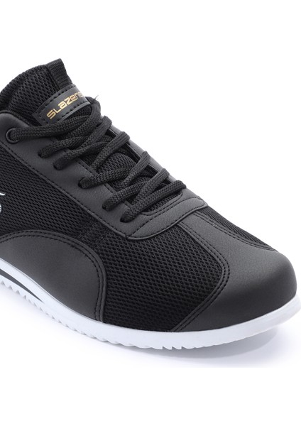 AGOT Erkek Sneaker Koşu & Yürüyüş Ayakkabısı Siyah / Beyaz fırsatları