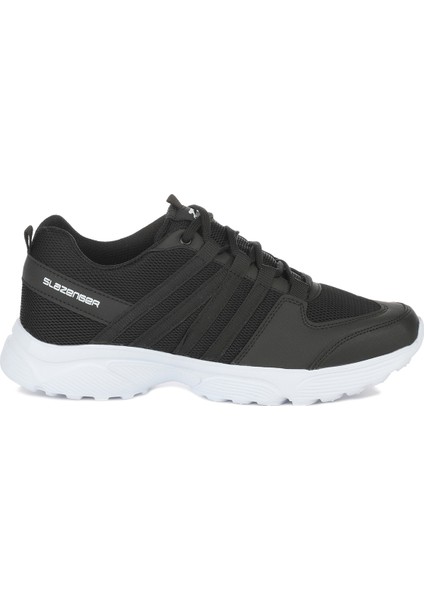 ABEL I Erkek Sneaker Koşu & Yürüyüş Ayakkabısı Siyah / Beyaz
