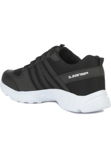 ABEL I Erkek Sneaker Koşu & Yürüyüş Ayakkabısı Siyah / Beyaz
