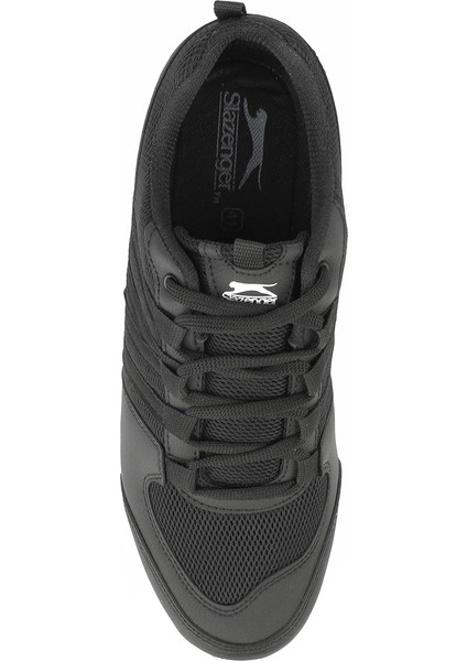 ABEL I Erkek Sneaker Koşu & Yürüyüş Ayakkabısı Siyah / Beyaz