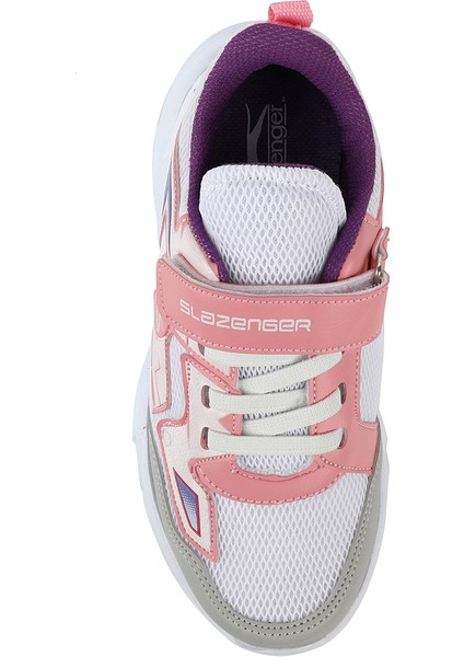 KATJA Kız Çocuk Sneaker Koşu & Yürüyüş Ayakkabısı Beyaz / Pembe indirimleri