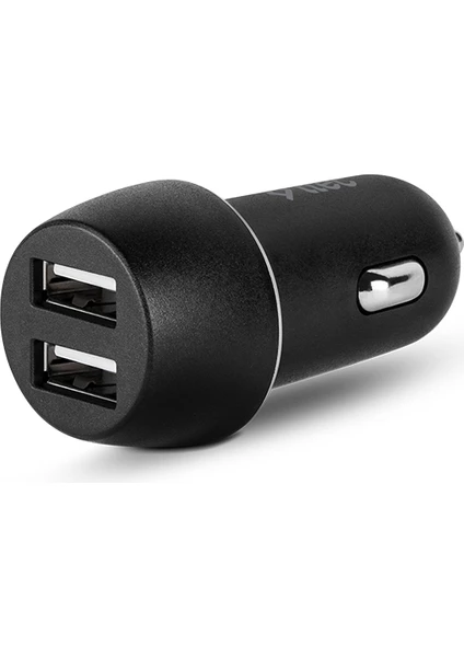 Smartcharger Duo 3.1A Araç Şarj Aleti Çift USB