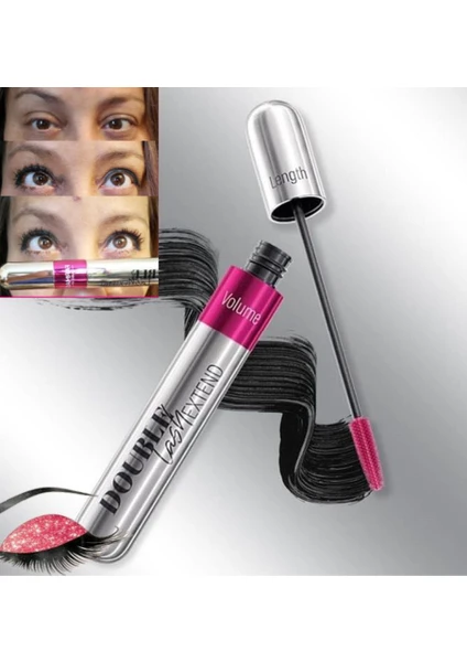 Double Lash Extend Mascara