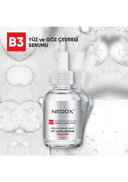 ​ Dolgunlaştırıcı Botoks Serum 60 ml