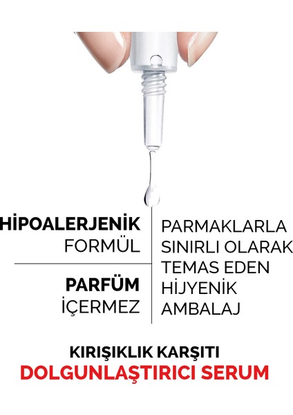 ​ Dolgunlaştırıcı Botoks Serum 60 ml