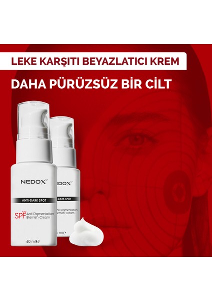 Cilt Leke Kremi 60 ml