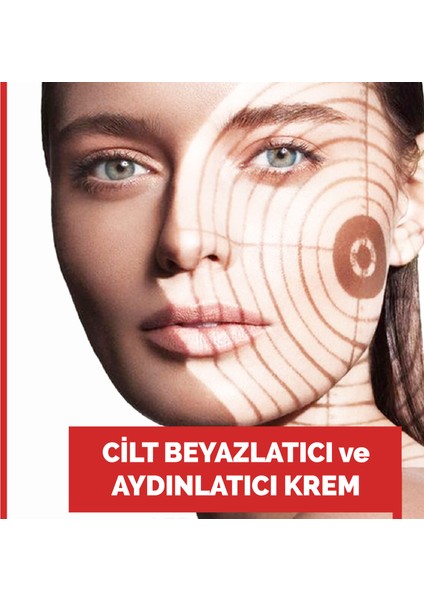 Cilt Leke Kremi 60 ml