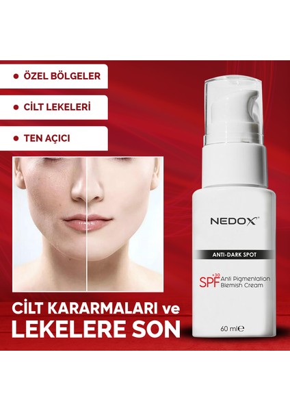 Cilt Leke Kremi 60 ml