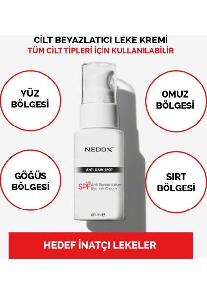 Cilt Leke Kremi 60 ml