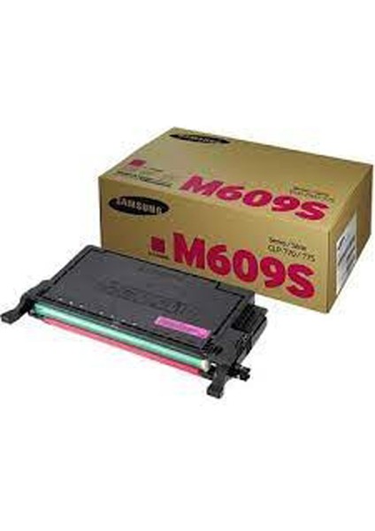 CLT-M609 S Kırmızı Orjinal Toner CLP-770/775