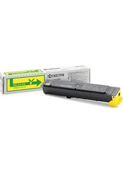 TK-5195 Sarı Orjinal Toner 306CI