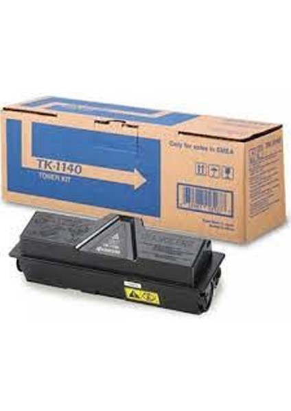 TK-1140/1T02ML0NL0 Orijinal Siyah Toner 1035/1135
